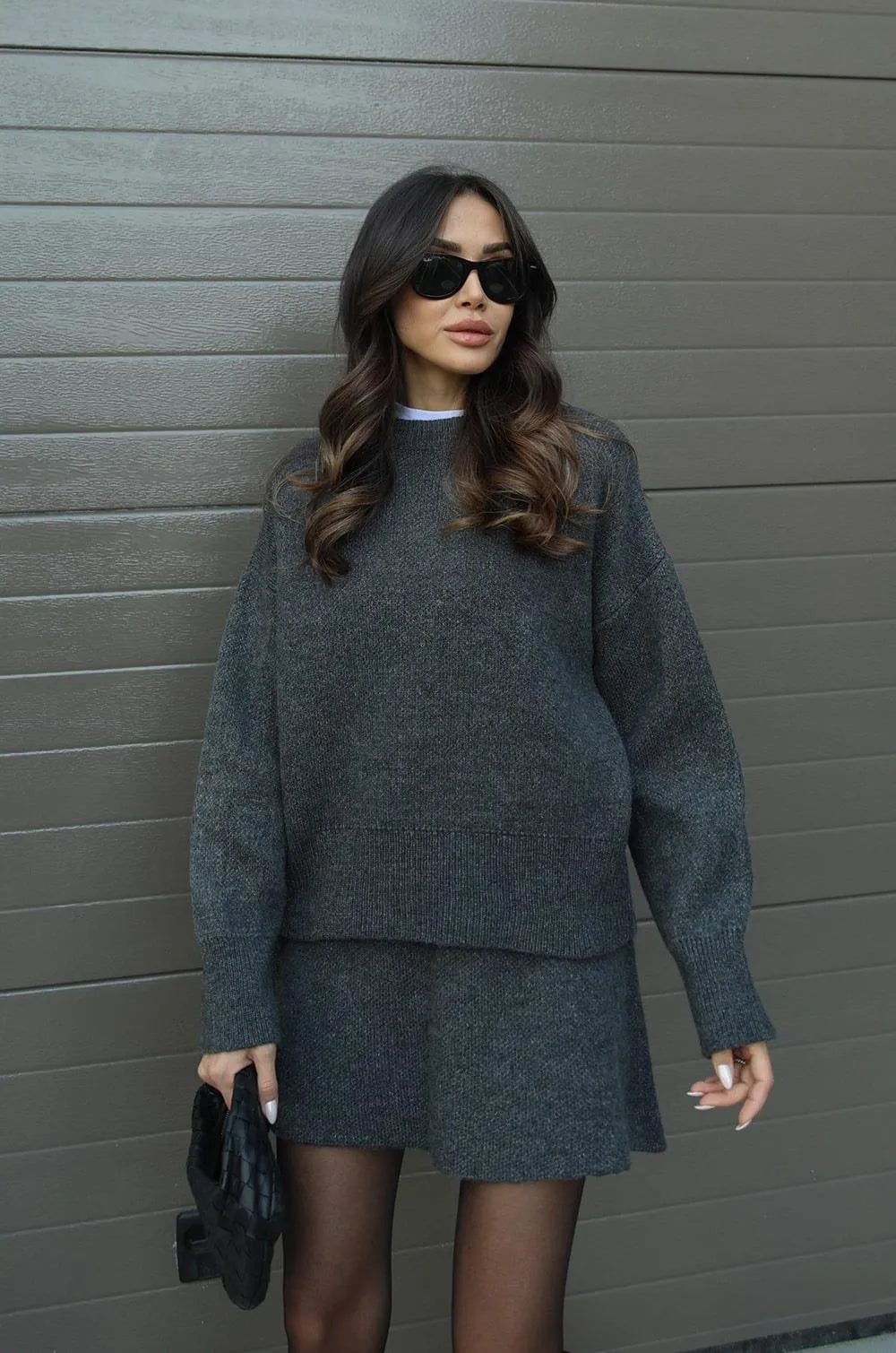 Kara - Wollen Set voor Dames