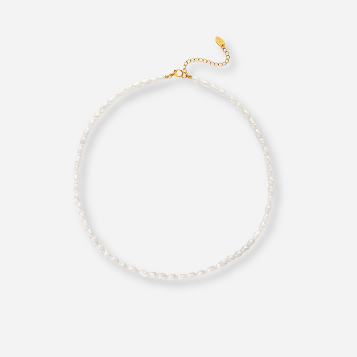 Lena™ | Ketting met Prachtige Zoetwaterparels