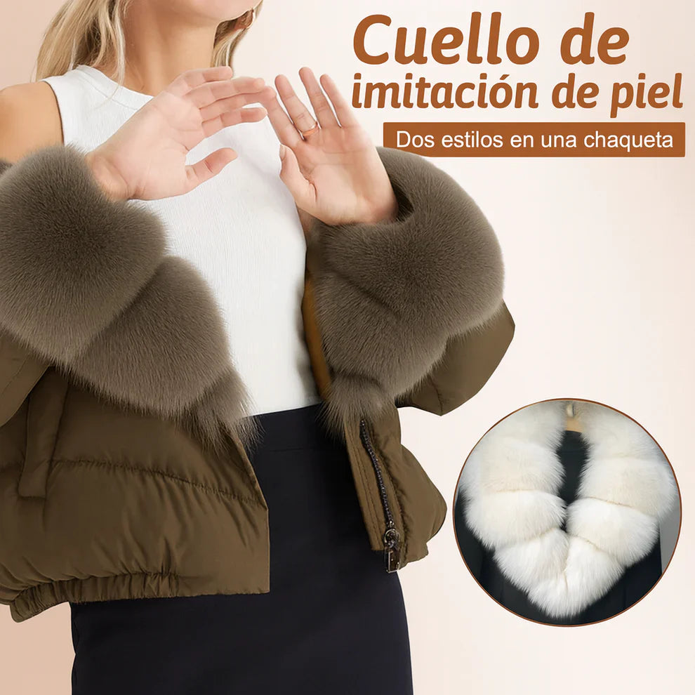 Clara - Chaqueta corta moderna