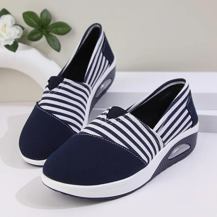 Dalia - Zapatillas ortopédicas cómodas