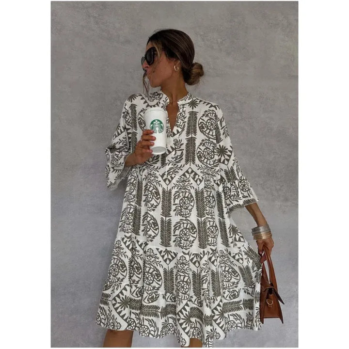 Susana - Vestido versátil y elegante