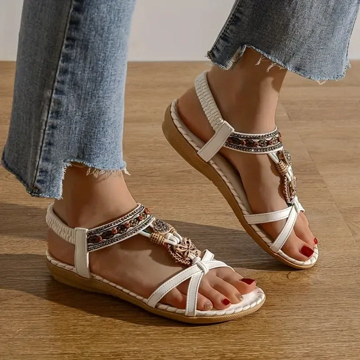 Marina - Sandalias Estilo Ibiza