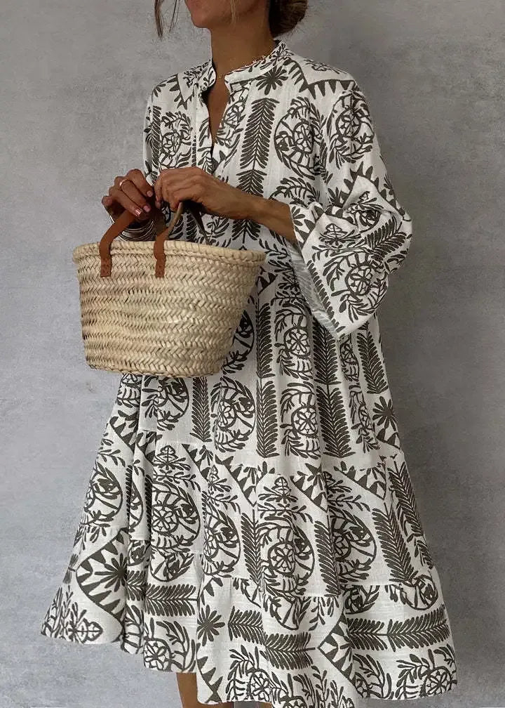 Susana - Vestido versátil y elegante