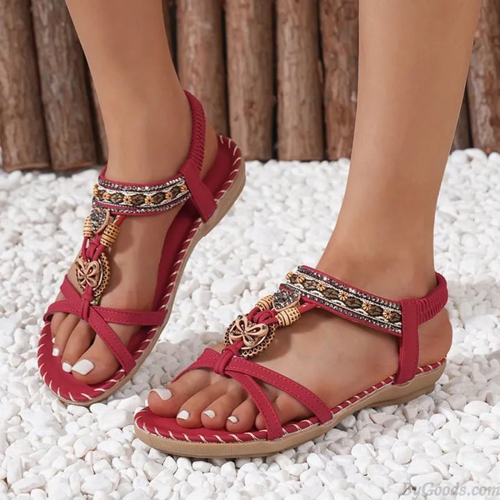 Marina - Sandalias Estilo Ibiza