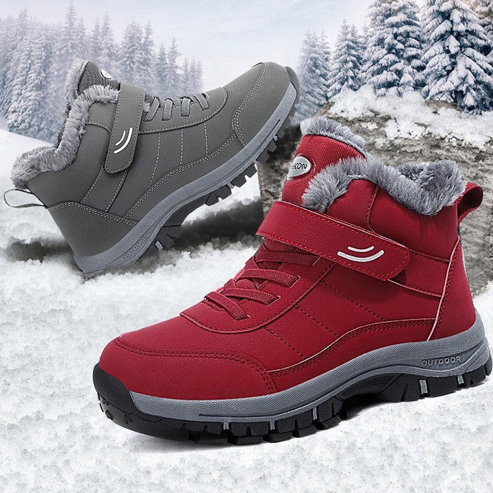 Carla - Botas cálidas con suela antideslizante