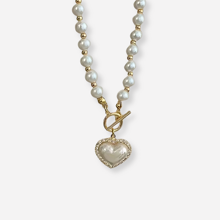 Love™ | Retro Pearl Necklace